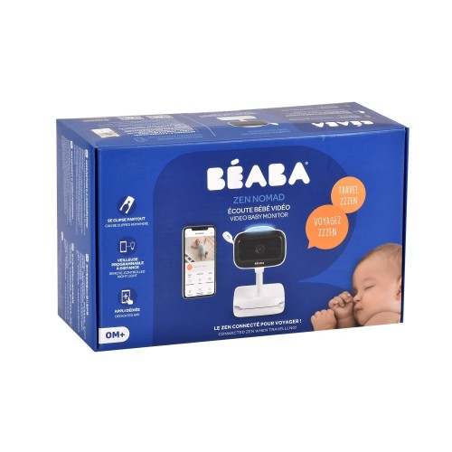Відеоняня Beaba Zen Nomad, арт. 930373