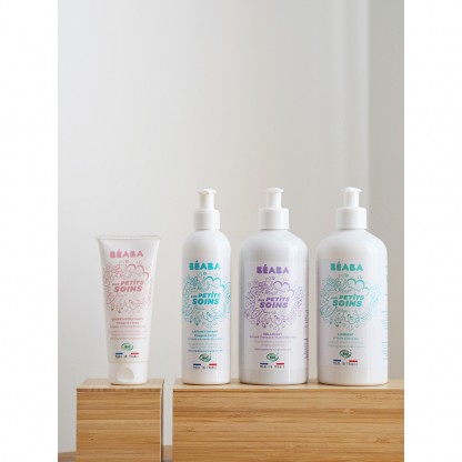 Органічний зволожуючий дитячий крем Béaba 100 мл