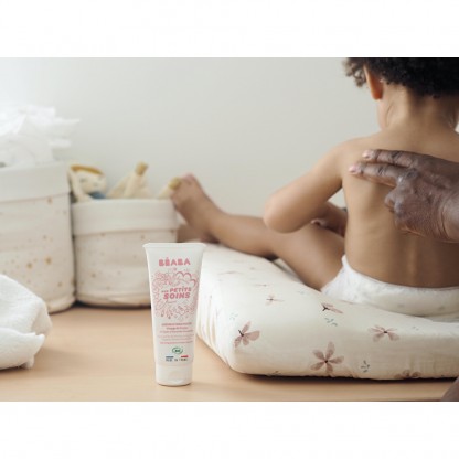Органічний зволожуючий дитячий крем Béaba 100 мл