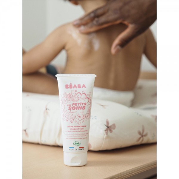 Крем детский увлажняющий органический Beaba - 100 мл, арт. 909001