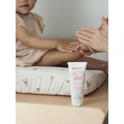 Органічний зволожуючий дитячий крем Béaba 100 мл