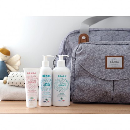 Органічний зволожуючий дитячий крем Béaba 100 мл