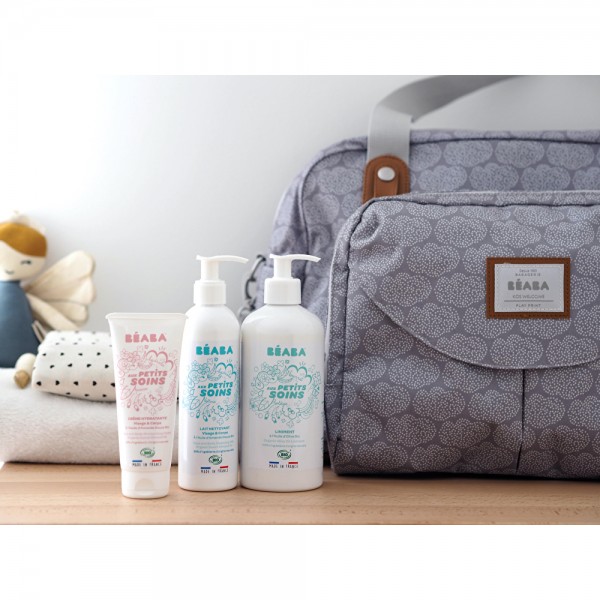 Крем детский увлажняющий органический Beaba - 100 мл, арт. 909001