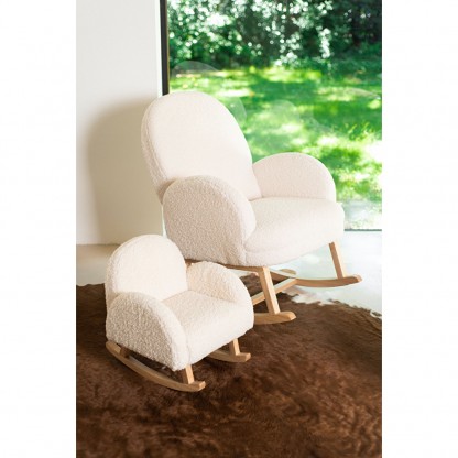 Дитяче крісло-гойдалка Childhome Teddy