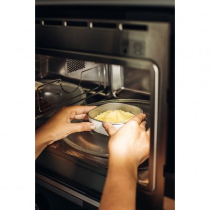 Металевий набір дитячого посуду Béaba Inox