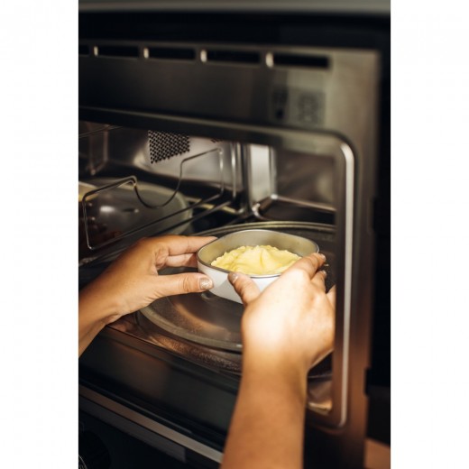 Набор посуды: тарелка, миска, стакан Beaba металлические 4+ терракотовый, арт. 913584