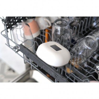 Металевий набір дитячого посуду Béaba Inox