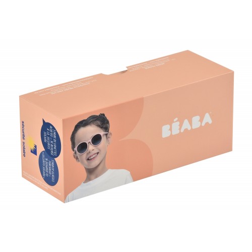 Окуляри дитячі Beaba cонцезахисні 4-6 років коричневий, арт. 930338