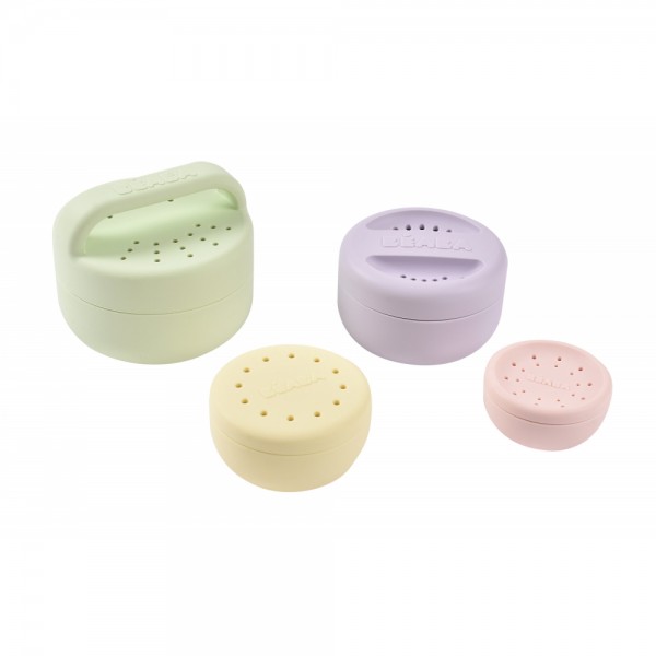 Набор игрушек для купания Beaba силиконовые, арт. 920409