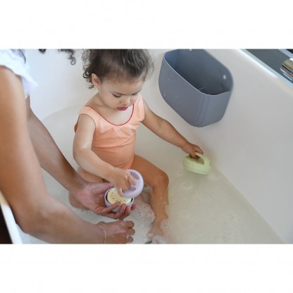 Силіконові іграшки для ванни Béaba