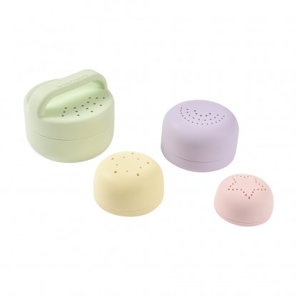 Силіконові іграшки для ванни Béaba