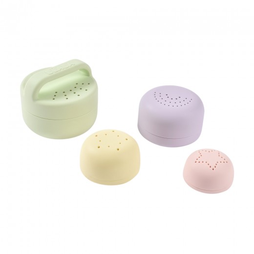 Набор игрушек для купания Beaba силиконовые, арт. 920409