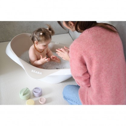 Ванночка Beaba Camele’o бежевый