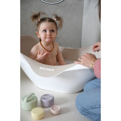 Ванночка Beaba Camele’o бежевый