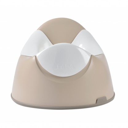 Горшок Beaba эргономичный бежевый, арт. 920419