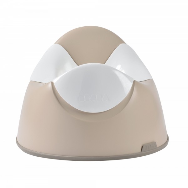 Горшок Beaba эргономичный бежевый, арт. 920419