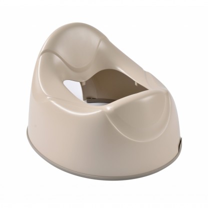 Горшок Beaba эргономичный бежевый, арт. 920419