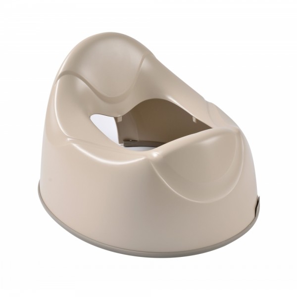 Горшок Beaba эргономичный бежевый, арт. 920419