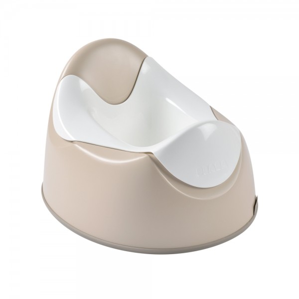 Горшок Beaba эргономичный бежевый, арт. 920419