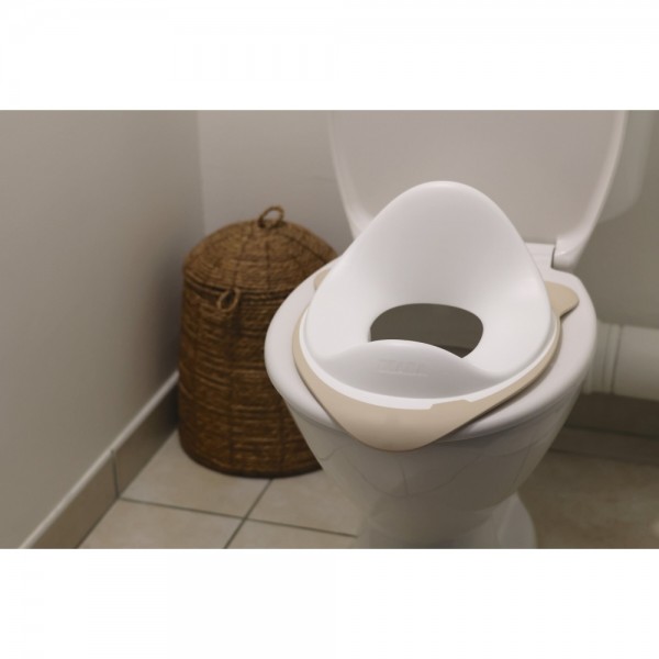 Сидіння для унітазу Beaba бежевий, арт. 920421