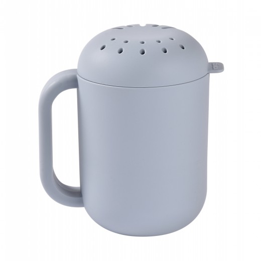 Ковшик для купання Beaba силіконовий сірий, арт. 920411 Ковшик для купання Beaba силіконовий сірий, арт. 920411