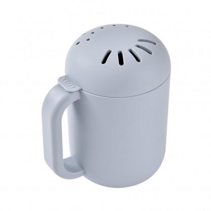 Ковшик для купания Beaba силиконовий серый, арт. 920411