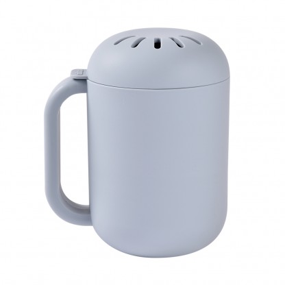 Ковшик для купания Beaba силиконовий серый, арт. 920411