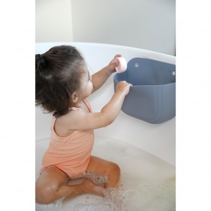 Набір для купання Béaba: кошик і іграшки