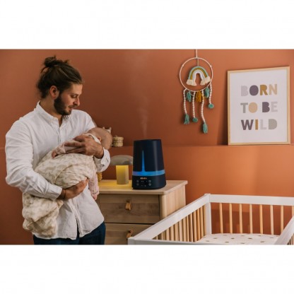 Зволожувач повітря Beaba Zen синій