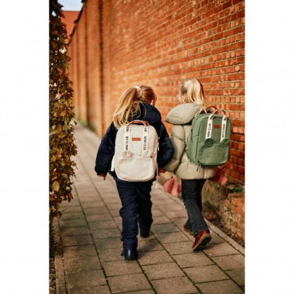 Рюкзак дитячий Childhome Mini Club canvas off white, арт. CWKIDSCOW