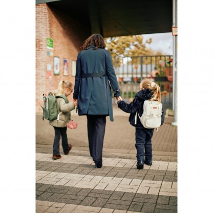 Рюкзак дитячий Childhome Mini Club canvas off white, арт. CWKIDSCOW