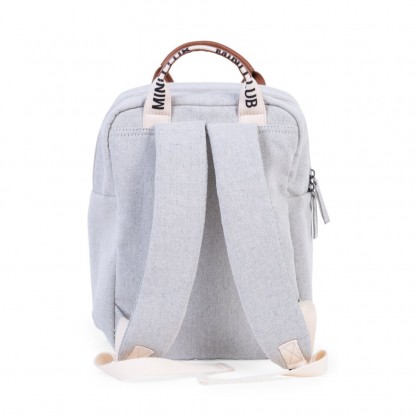 Рюкзак дитячий Childhome Mini Club canvas off white, арт. CWKIDSCOW