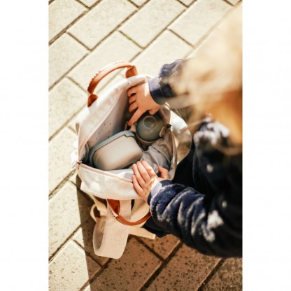 Рюкзак дитячий Childhome Mini Club canvas off white, арт. CWKIDSCOW