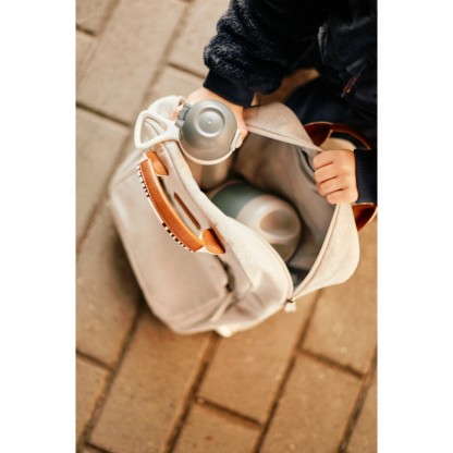 Рюкзак дитячий Childhome Mini Club canvas off white, арт. CWKIDSCOW