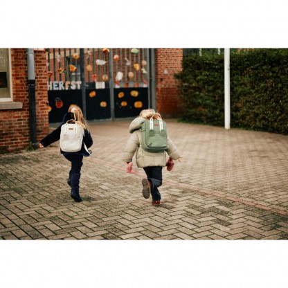 Рюкзак дитячий Childhome Mini Club canvas off white, арт. CWKIDSCOW