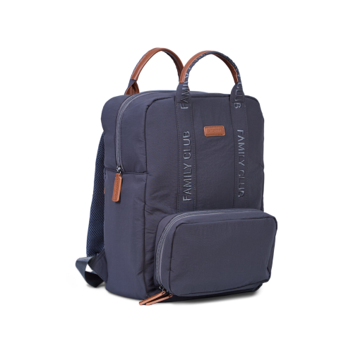 Рюкзак Childhome Family club Signature anthracite, арт. CWBPSUDG