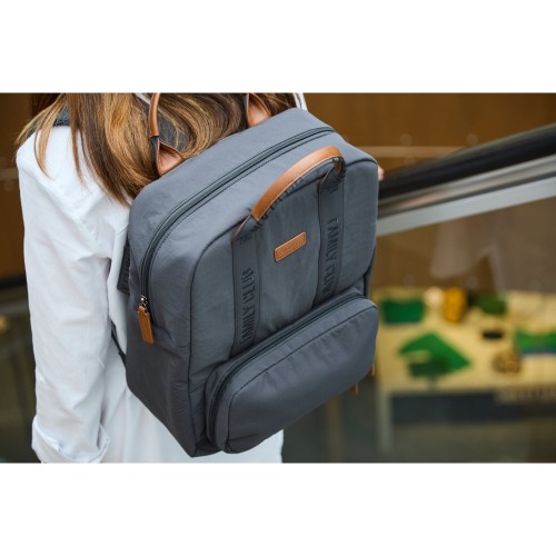Рюкзак Childhome Family club Signature anthracite, арт. CWBPSUDG