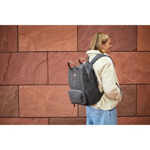 Рюкзак Childhome Family club Signature anthracite, арт. CWBPSUDG