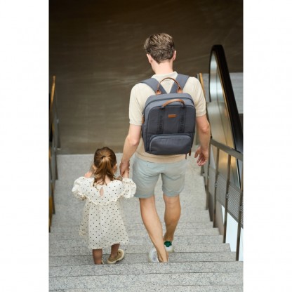 Рюкзак Childhome Family club Signature anthracite