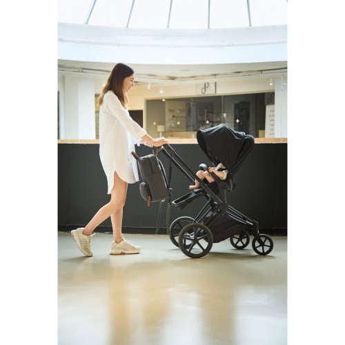 Рюкзак Childhome Family club Signature anthracite, арт. CWBPSUDG