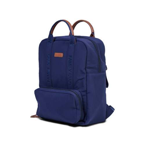 Рюкзак Childhome Family club Signature navy, арт. CWBPSUNA