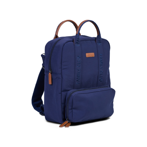 Рюкзак Childhome Family club Signature navy, арт. CWBPSUNA