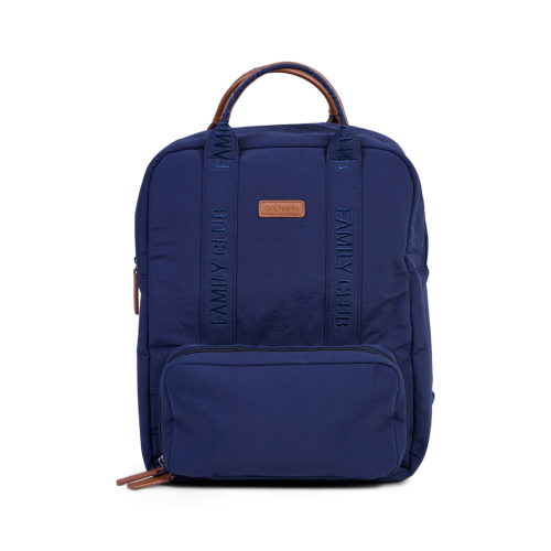 Рюкзак Childhome Family club Signature navy, арт. CWBPSUNA