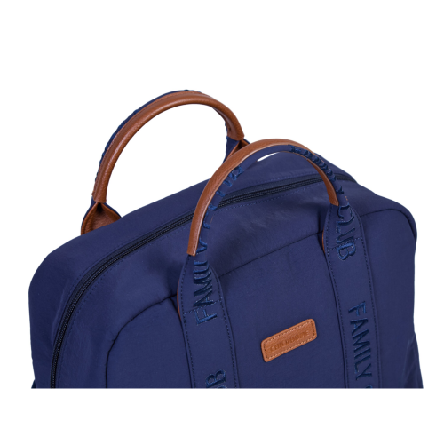 Рюкзак Childhome Family club Signature navy, арт. CWBPSUNA