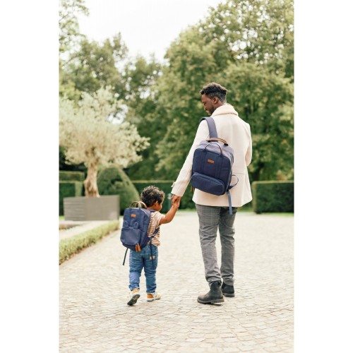 Рюкзак Childhome Family club Signature navy, арт. CWBPSUNA