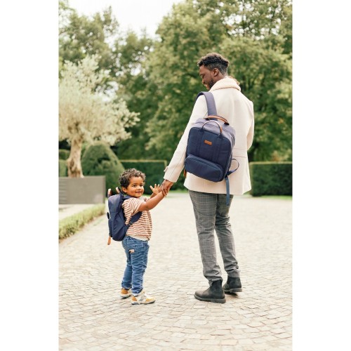 Рюкзак Childhome Family club Signature navy, арт. CWBPSUNA