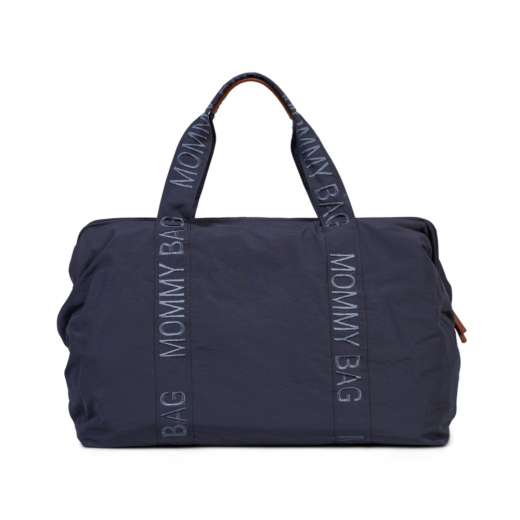 Сумка Childhome Mommy bag Signature anthracite, арт. CWMBBSUDG