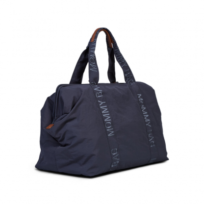 Сумка Childhome Mommy bag Signature anthracite, арт. CWMBBSUDG
