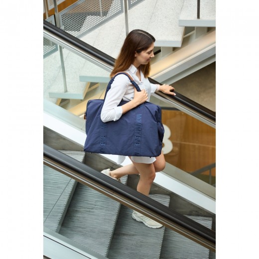 Сумка Childhome Mommy bag Signature navy, арт. CWMBBSUNA