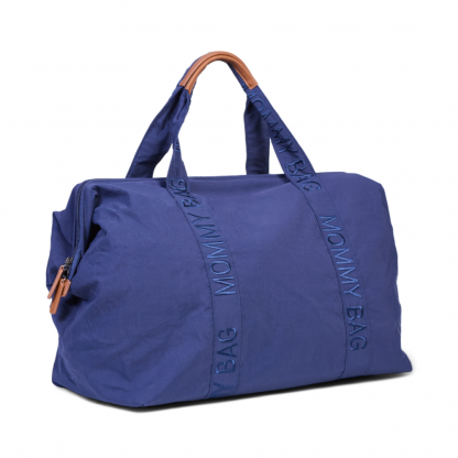 Сумка Childhome Mommy bag Signature navy, арт. CWMBBSUNA